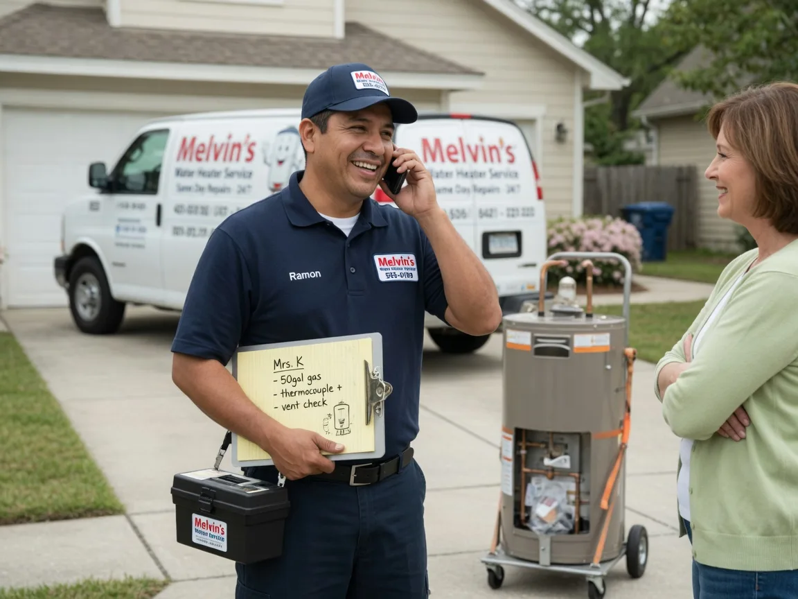 Water Heater Repair Bel Air, MD FAQs